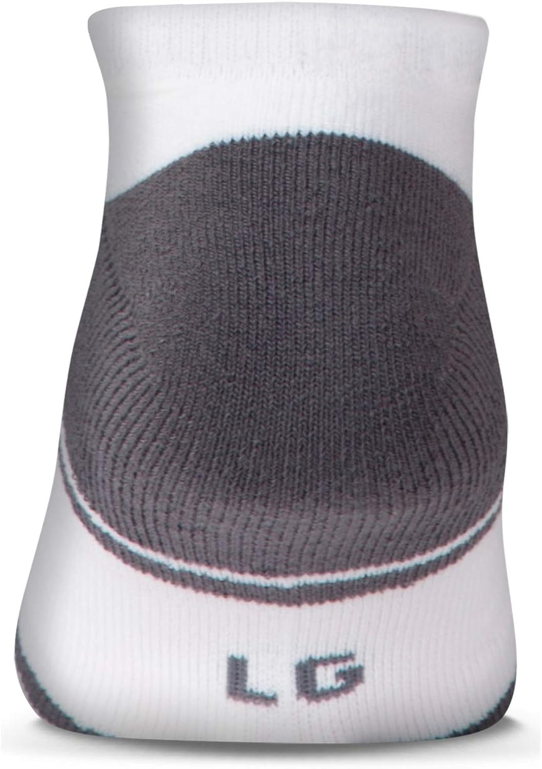 Under Armour Adult Resistor 3.0 No Show Socks, 6-Pairs: Clothing