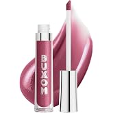 BUXOM Full-On Plumping Lip Polish Gloss, 0.15 oz | High-Shine Shimmer Finish, Non-Sticky Feel, Nourishes, Moisturizes &amp; Softens, Peptides + Vitamin E, Fuller-Looking Pout