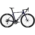 SAVADECK A7L Carbon Road Bike, T800 Carbon Fiber Frame 700C Racing Bicycle with Shimano 105 R7100 24 Speed Groupset and Hydraulic Disc Brake, Ultra-Light Carbon Bike for Man and Women