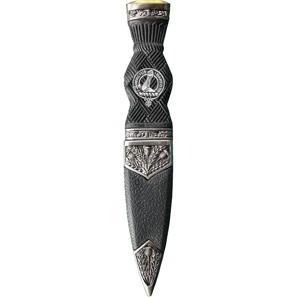 Épingle Pour Kilt écossais Hamilton Kilts - En Laiton, Accessoire Traditionnel Des Highlands - 12