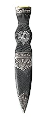 SZCO Supplies 7.25" Small Sgian Dubh Scottish Dirk