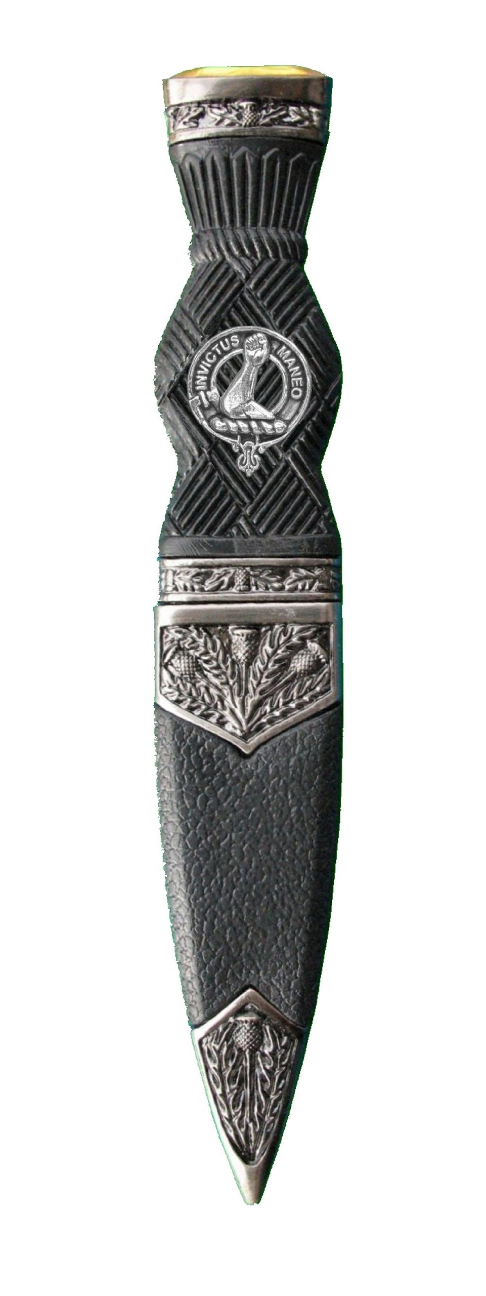 SZCO Supplies 7.25" Small Sgian Dubh Scottish Dirk