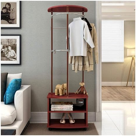 Banco perchero | Percheros de pared, percheros de pie...