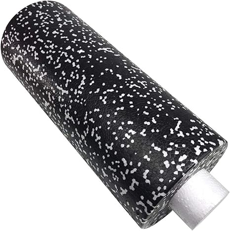 Amazon Co Jp フォームロールフィットネスマッサージローラー運動 バランスヨガレンガフィットネス機器黒人運動epp 119 Color White ホーム キッチン