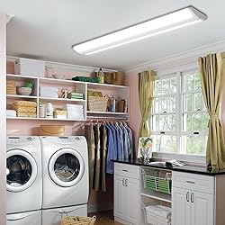 AntLux 4FT LED Wraparound Light Fixture 50W Ultra