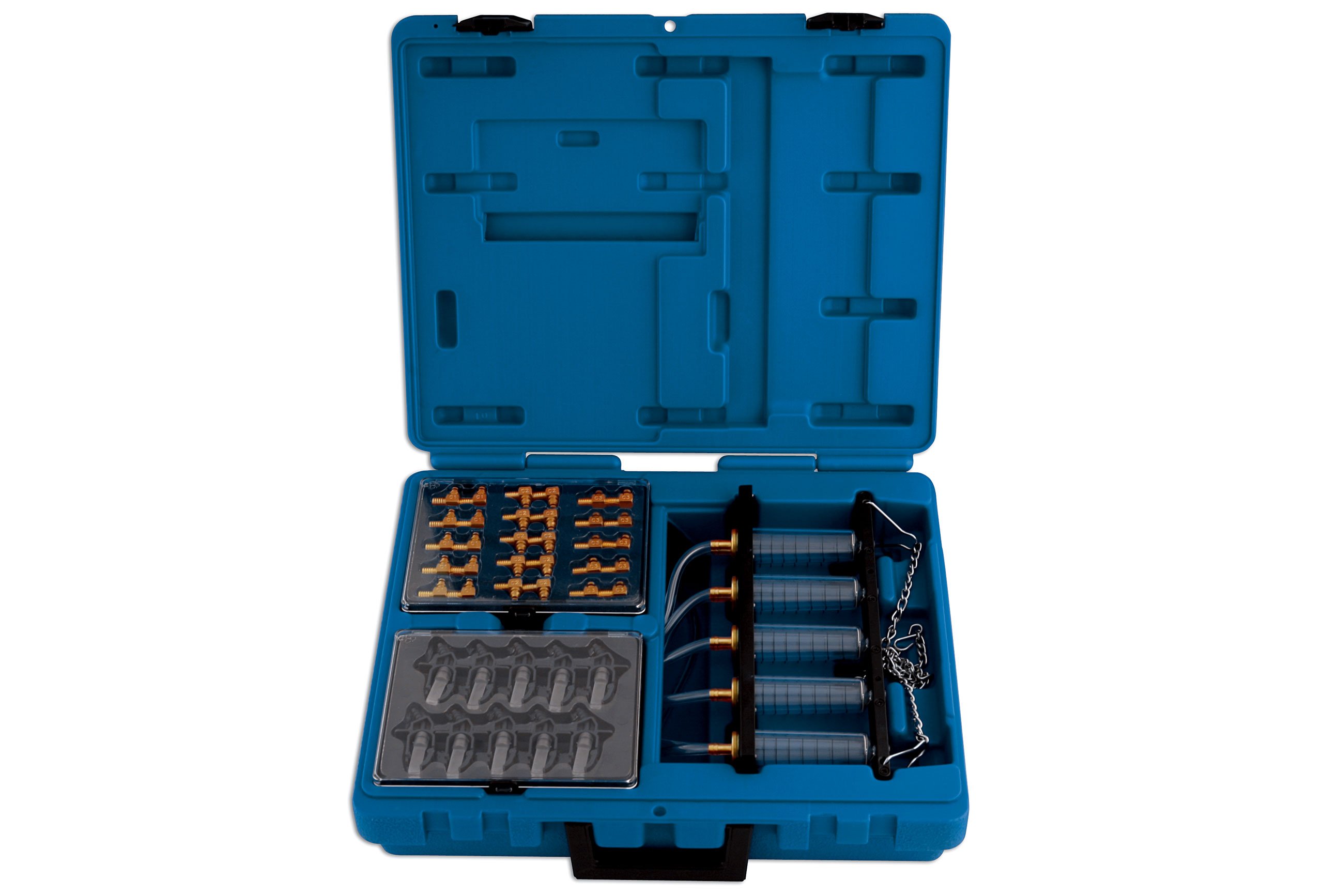 Laser 5260 Diesel Injector Fuel Return Flow Tester