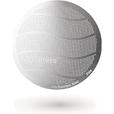 AeroPress XL 316 Stainless Steel Reusable Filter, XL Size | Durable Metal Coffee Filter, Sustainable, Eco-Friendly, Travel-Friendly, Fits XL Size AeroPress Manual Coffee Makers