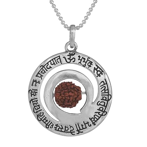 Chain for Men (Silver) (OJ021)