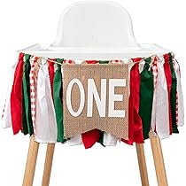Sursurprise Meatball 1st Birthday Decorations - "This Little Meatball Is Turning One" Banner, Garland, Cake & Cupcake Toppers