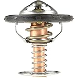 ACDelco 12T121D Professional 187 Degrees Engine Coolant Thermostat with Gasket