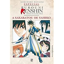 Rurouni Kenshin - Especial - versão do autor - Vol. 2