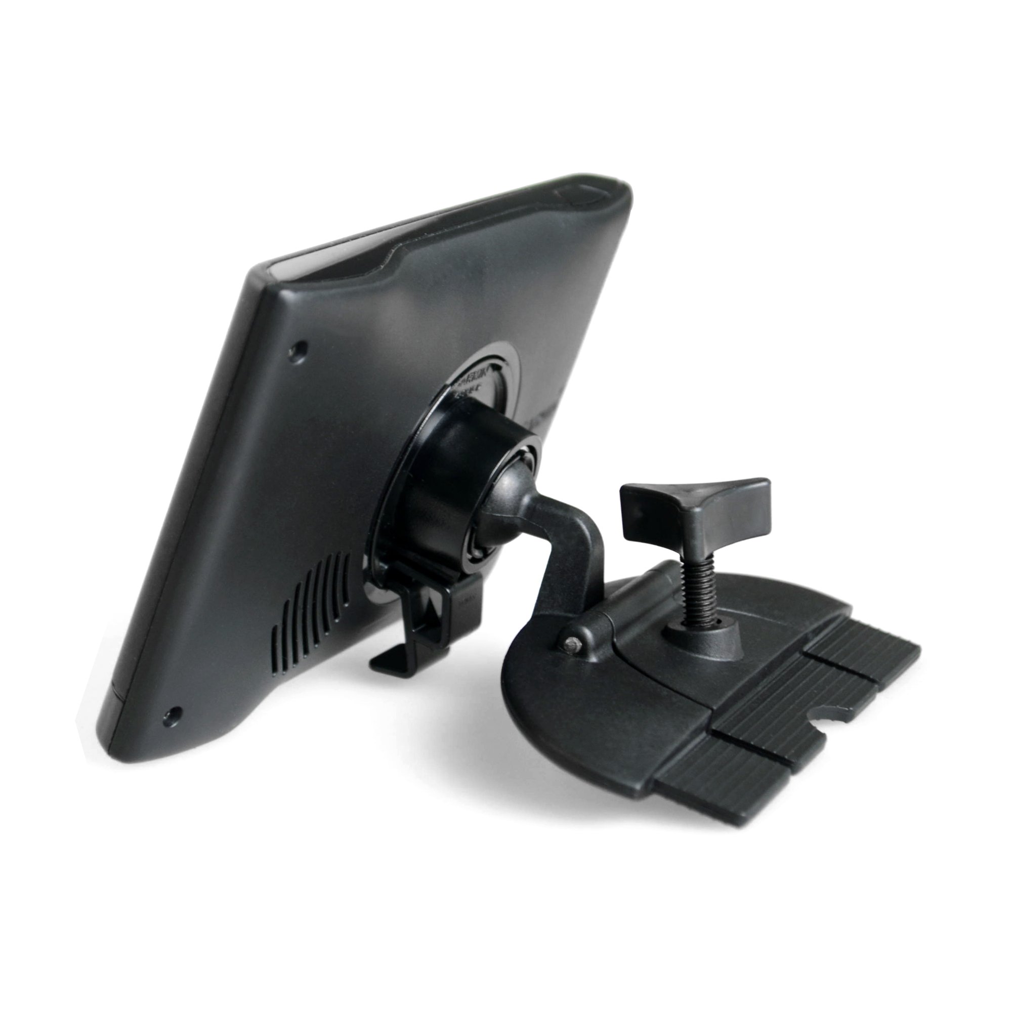 GPS Mount, APPS2Car CD Slot GPS Mount GPS Holder Base Compatible with