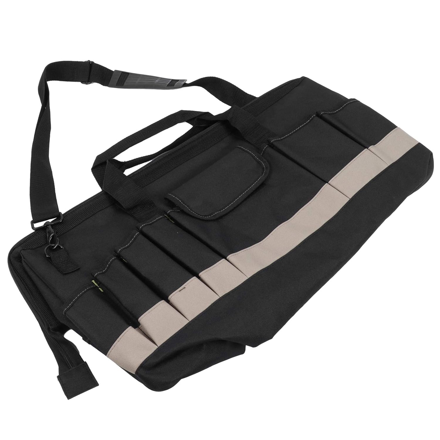 Garden Tool Pouch, Tool Storage Pouch Portable Lockable Zipper for