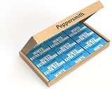 Peppersmith Extra Strong Mints Sugar Free Xylitol 12x15g Natural Eucalyptus view 9