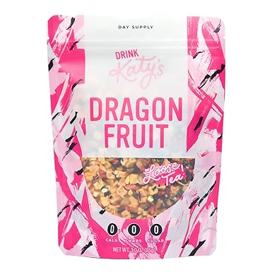 KATY'S ® Dragonfruit Loose Leaf Tea