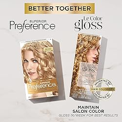 L'Oreal Superior Preference - 9GR Light Reddish