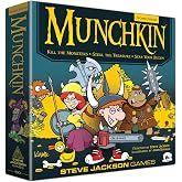 Steve Jackson Games Munchkin Second Edition Fantasy Card Game