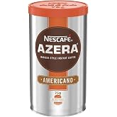 Nescaf&eacute; Azera Americano Instant Coffee, 2.64 Ounce (Pack of 6)
