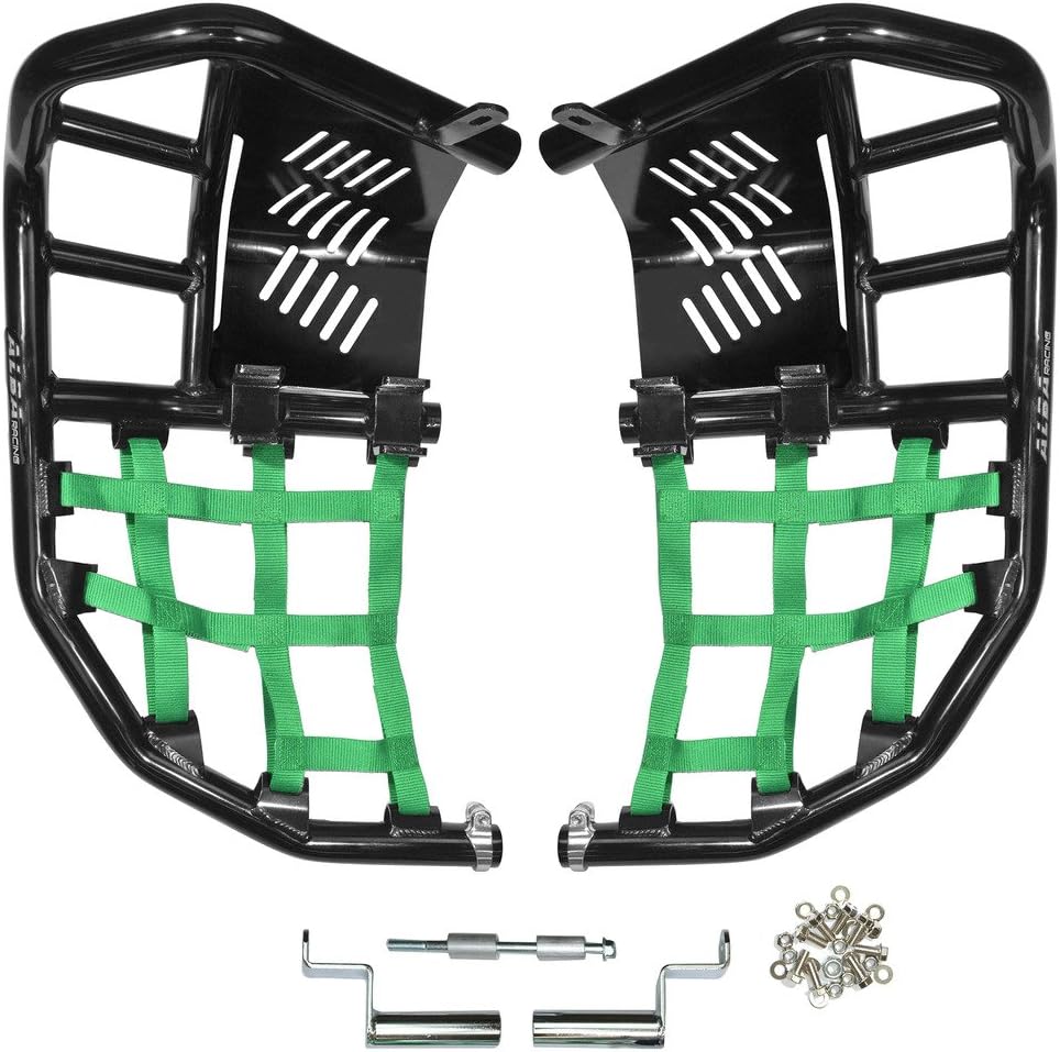 Yamaha Raptor 350 YFM 350 (20042013) Propeg Nerf Bars