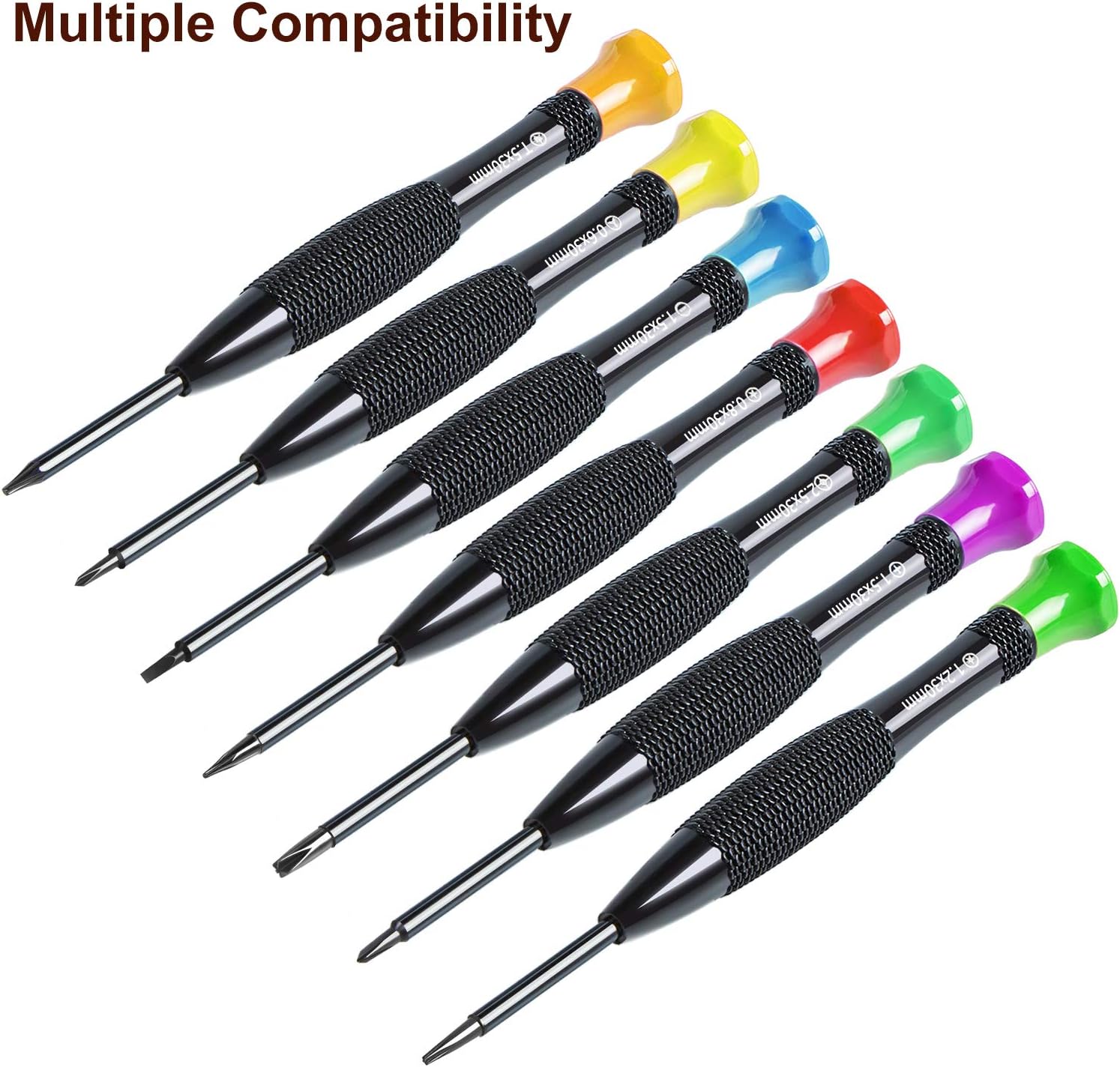 Warmstor 22 Pieces Premium Opening Pry Tool Screwdriver Set Repair Kit for iPhone 12 11 Pro Max/XS/XR/X/8 Plus/7 Plus/6S 6 Plus/5/4,iPad Pro/Air/Mini,iPod,Samsung Galaxy Note 10 20 S20 Ultra and More: Home Improvement