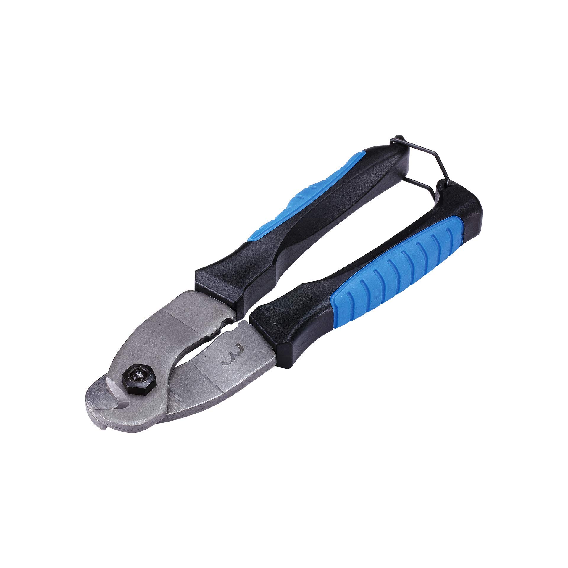 BBB Cycling, ProfiCut Bike Cable Cutter, Bicycle Wire Metal Cutter with Crimper for Road and Mountain Bikes, Repair Hand Tool, BTL-54