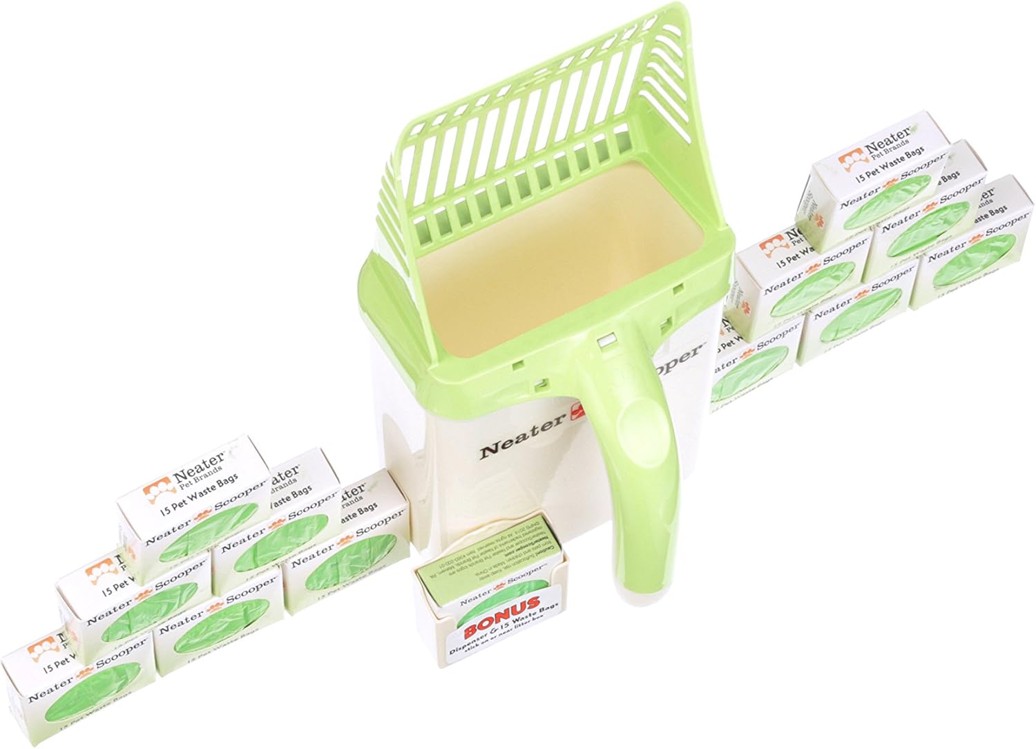 neater scooper amazon