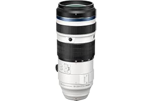 OM SYSTEM Olympus M.Zuiko Digital ED 50-200mm F2.8 is PRO for Micro Four Thirds System Camera, Outdoor Photography, Weather S