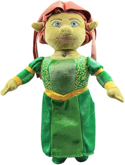 princess fiona plush