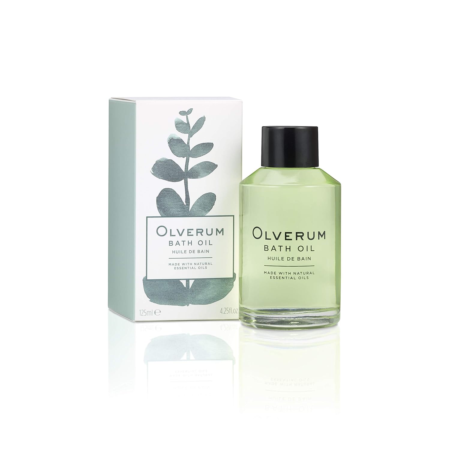 Olverum bath Oil 125ml by Olverum : Beauty