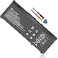 Emanjor SR04XL 917724-855 Battery for HP Omen 15-ce0xx 15-dc0xx 15-dc1xxx 15-ce198wm 15-ce019dx 15-ce018dx 15-ce011dx 15-dc0020nr 15-dc0051nr 15-dc0096nr Pavilion 15-cb0xx 15-cx0xx 15-cx0056wm SR03XL