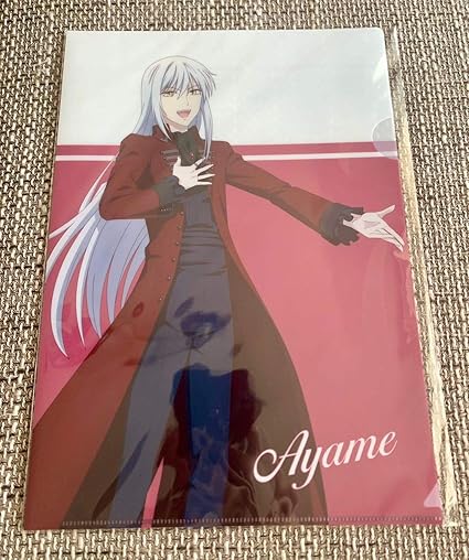 Amazon フルーツバスケット マルイ コラボ クリアファイル 草摩綾女 アイドル 芸能人グッズ 通販