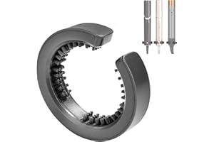 SYGBTTQ Filter Cleaning Brush Replacement for Shark HD430/HD440/HD435/HD453 HD400 Series FlexStyle Air Styling & Drying System, Filter Cleaning Brush Attachment for Dyson Airwrap Styler