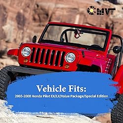 CMVT Auto Window Visors for 2003-2008 Honda