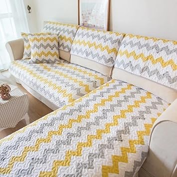 Amazon Simple Life 四季通用 滑り止め ソファーカバー 厚手