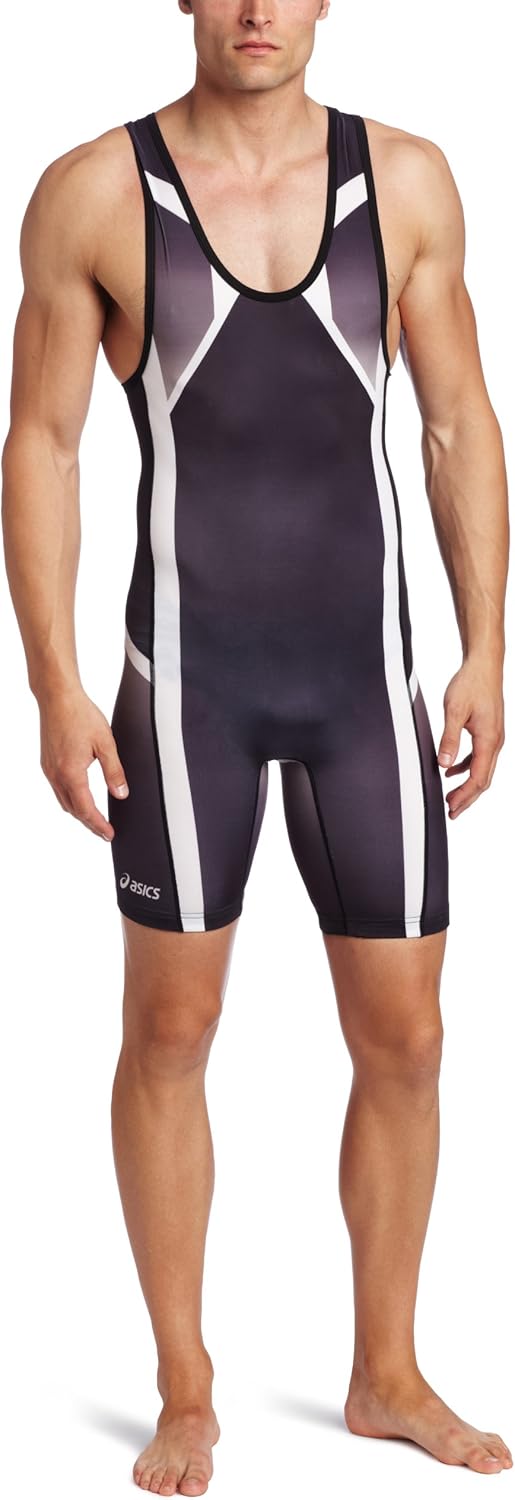 ASICS Herren Conquest Wrestling Singlet Amazon.de Bekleidung