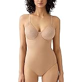 Wacoal womens Back Appeal Shaping Body Briefer