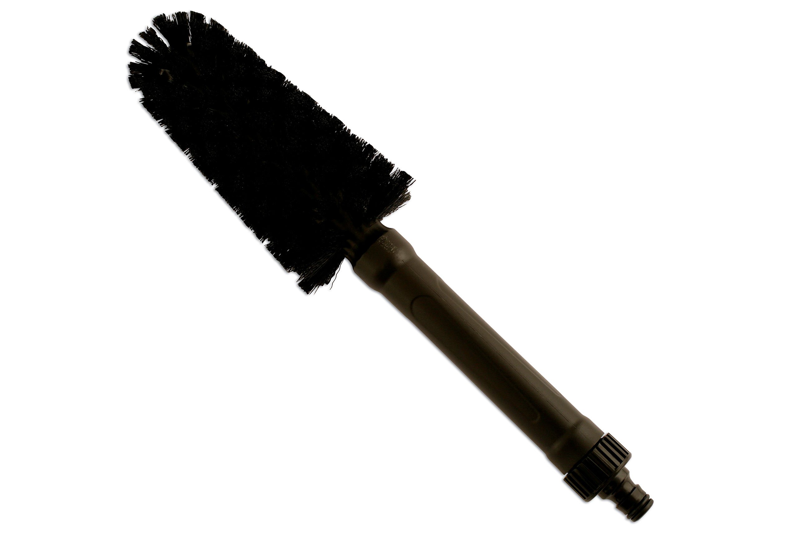 Laser 5458 Flow Thru Alloy Wheel Brush