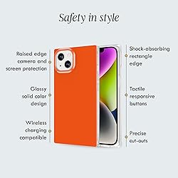 Cocomii - Rectangle Case Compatible with iPhone