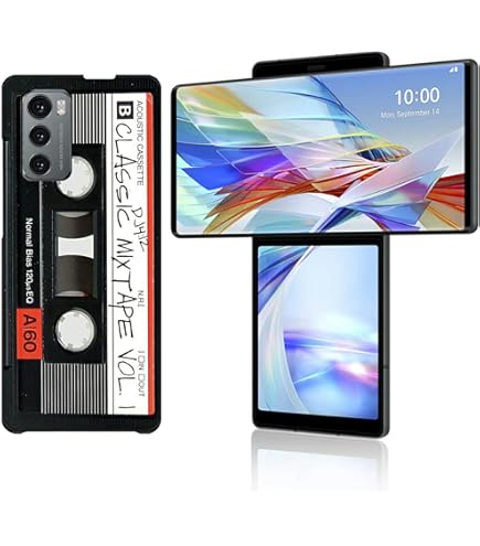 Amazon.com: LG Wing 5G ATT Unlocked LMF100VM1A 6.8 inch 8GB+256GB