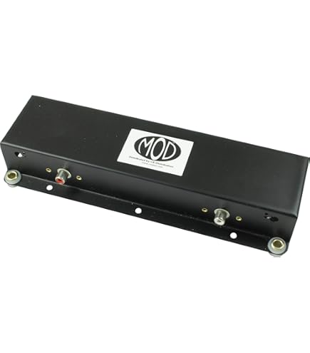 Tube Amp Doctor RV-4AB3C1B - Unità Riverbero A Molle Per - Foto 5