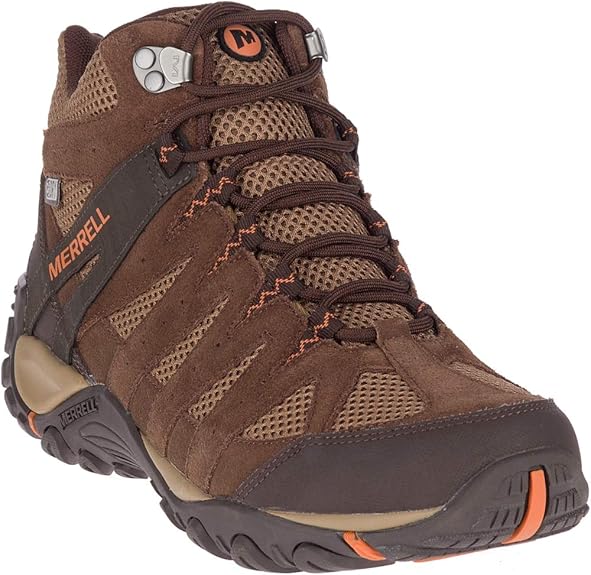 Merrell deverta mid vent Clearance