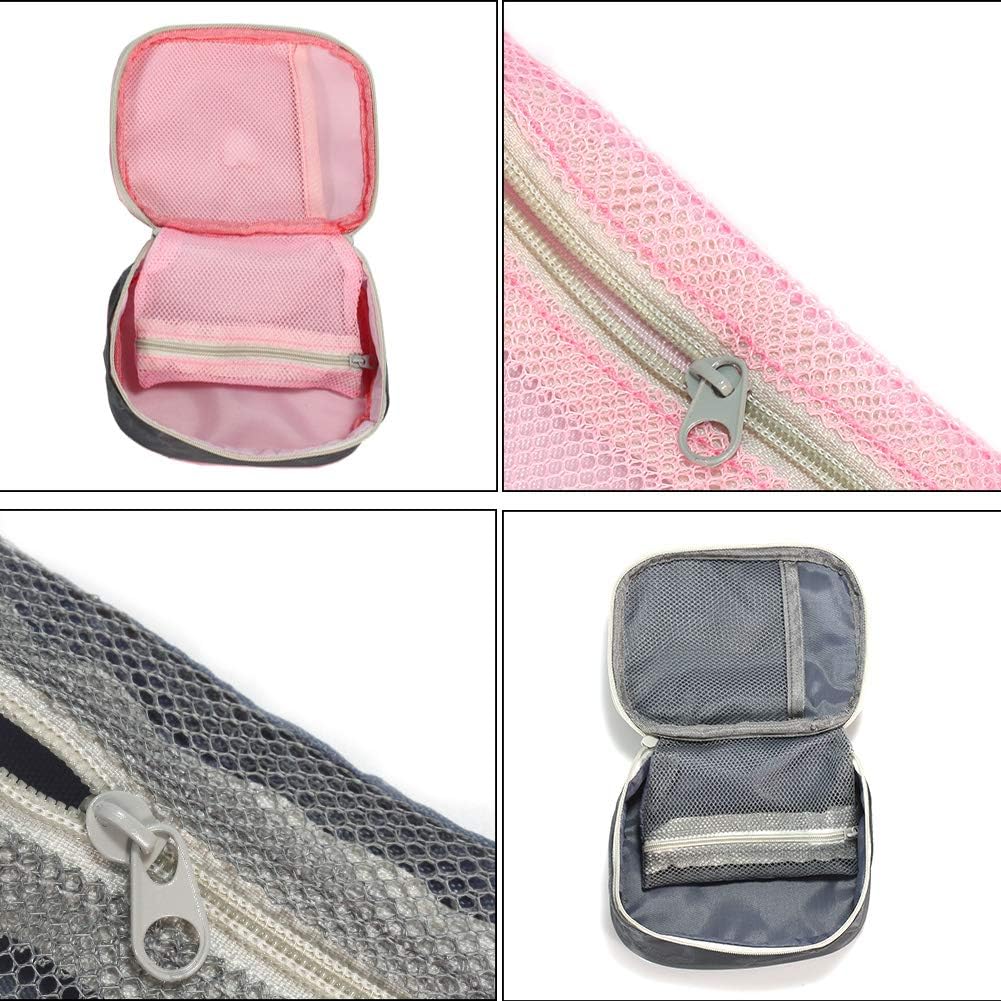 medicamentos Bolsa de Primeros Auxilios vacía para Viajes Emergencia