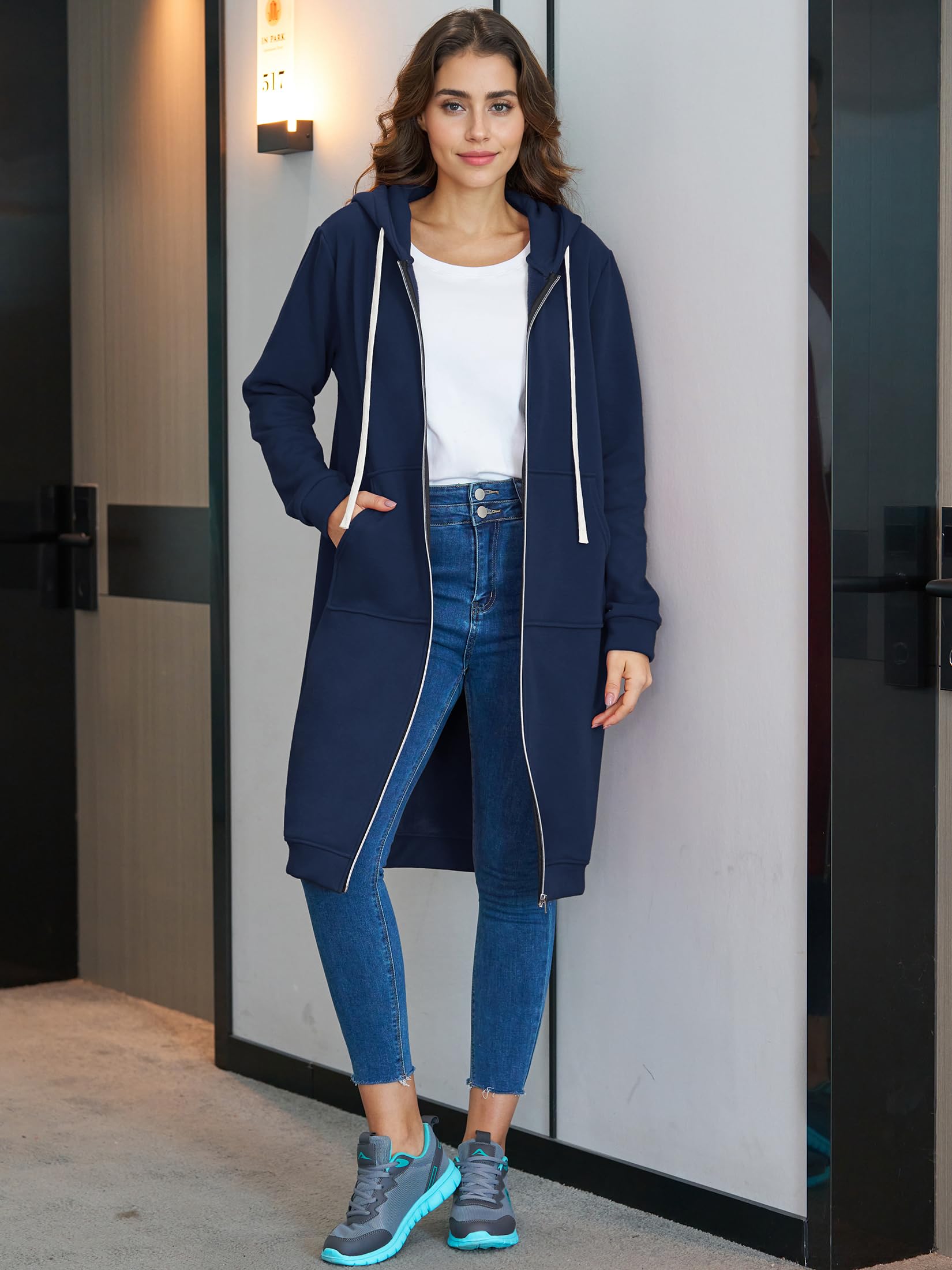 Ablanczoom Hoodies for Women Fashion