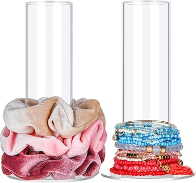 2 Pieces Scrunchie Display