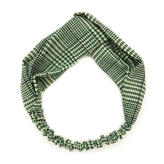 Qinlee cinta pelo bandas rejilla estilo de pelo Accesorios ...