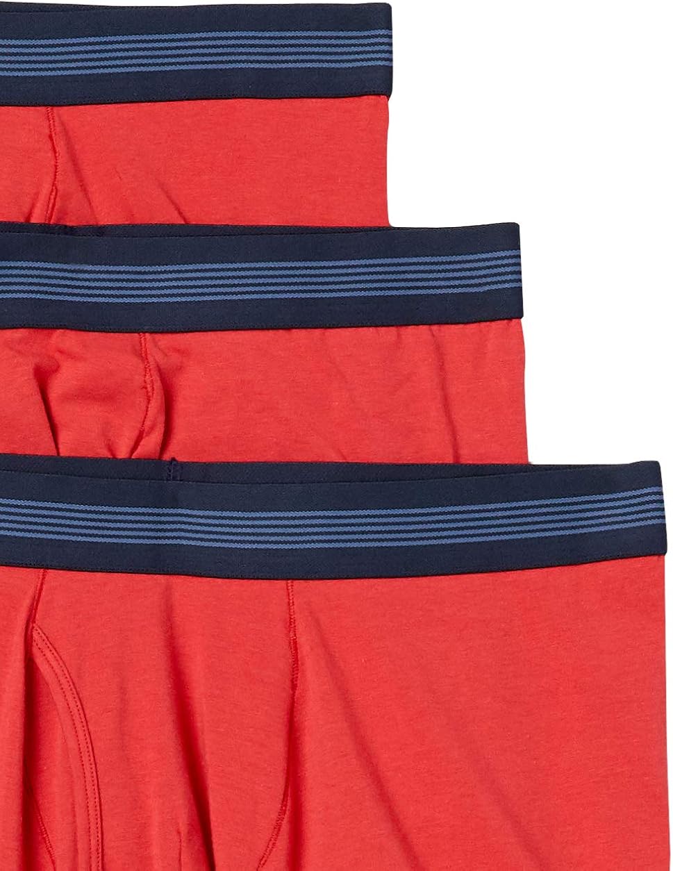  Brand - Goodthreads Men's 3-Pack Cotton Modal Stretch Knit Trunk Underwear: Clothing