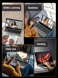 Gaming Laptop, Laptop Computer with AMD Ryzen 7