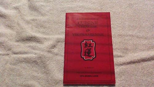 Download Quelques recettes de cuisine chinoise et vietnamienne PDF