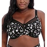 GODDESS Women's Kayla Underwire Banded Bra