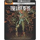 The Last of Us: The Complete First Season (Steelbook/4K Ultra HD) [Blu-ray]